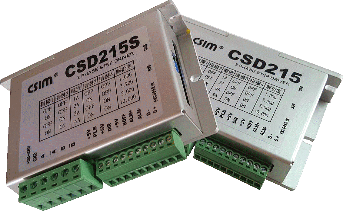 CSD215SYS